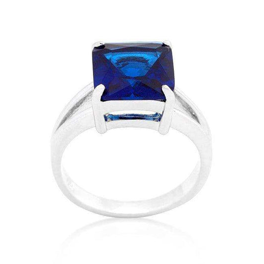 Sapphire Gypsy Ring - JGI - Flyclothing LLC