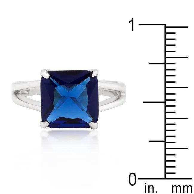 Sapphire Gypsy Ring - JGI - Flyclothing LLC