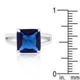 Sapphire Gypsy Ring - JGI - Flyclothing LLC