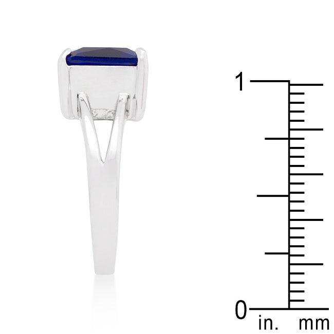 Sapphire Gypsy Ring - JGI - Flyclothing LLC