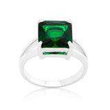 Emerald Gypsy Ring - JGI - Flyclothing LLC