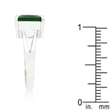 Emerald Gypsy Ring - JGI - Flyclothing LLC