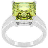 Peridot Gypsy Ring - JGI - Flyclothing LLC