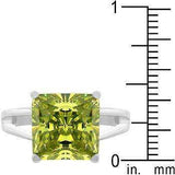 Peridot Gypsy Ring - JGI - Flyclothing LLC