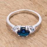 Oval Cubic Zirconia Maestro Ring - JGI - Flyclothing LLC