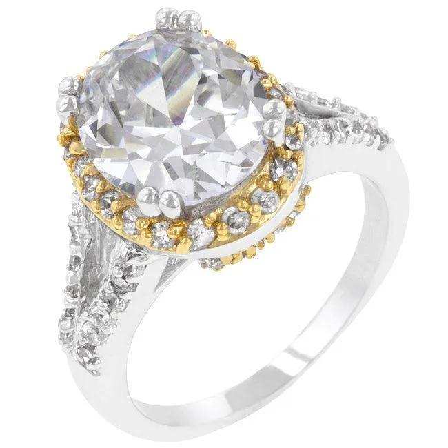 Coronation Engagement Ring - JGI - Flyclothing LLC