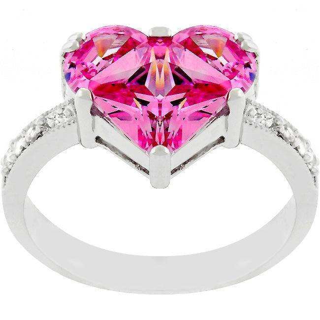 Sweetheart Engagement Ring - JGI - Flyclothing LLC