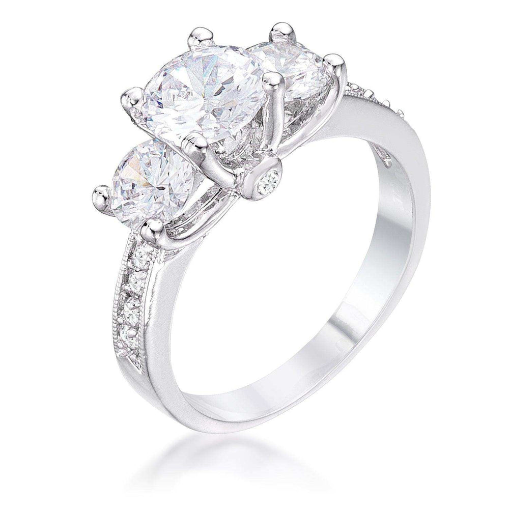 Elizabeth Engagement Ring - JGI - Flyclothing LLC