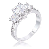 Elizabeth Engagement Ring - JGI - Flyclothing LLC