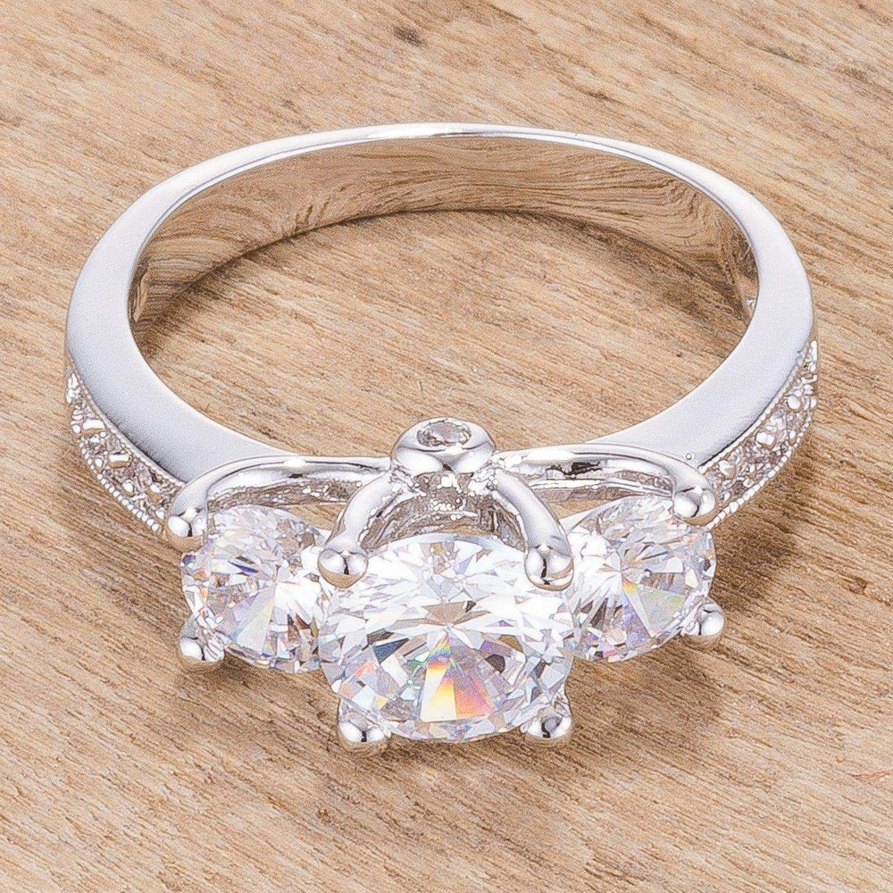 Elizabeth Engagement Ring - JGI - Flyclothing LLC