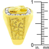 Praying Hands Fashion Ring - JGI - Flyclothing LLC