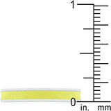 Yellow Enamel Eternity Ring - JGI - Flyclothing LLC