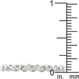 Silver Lace Eternity Band - JGI - Flyclothing LLC