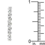 Silver Lace Eternity Band - JGI - Flyclothing LLC