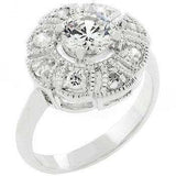 Queen Mary Ring - JGI - Flyclothing LLC