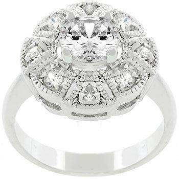 Queen Mary Ring - JGI - Flyclothing LLC