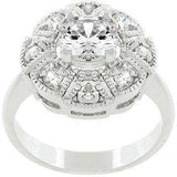 Queen Mary Ring - JGI - Flyclothing LLC