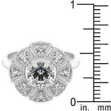 Queen Mary Ring - JGI - Flyclothing LLC