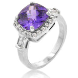 Midnight Amethyst Ring - JGI - Flyclothing LLC