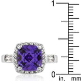 Midnight Amethyst Ring - JGI - Flyclothing LLC