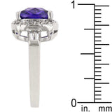 Midnight Amethyst Ring - JGI - Flyclothing LLC