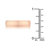 5 mm IPG Rose Gold Stainless Steel Band - JGI - Flyclothing LLC