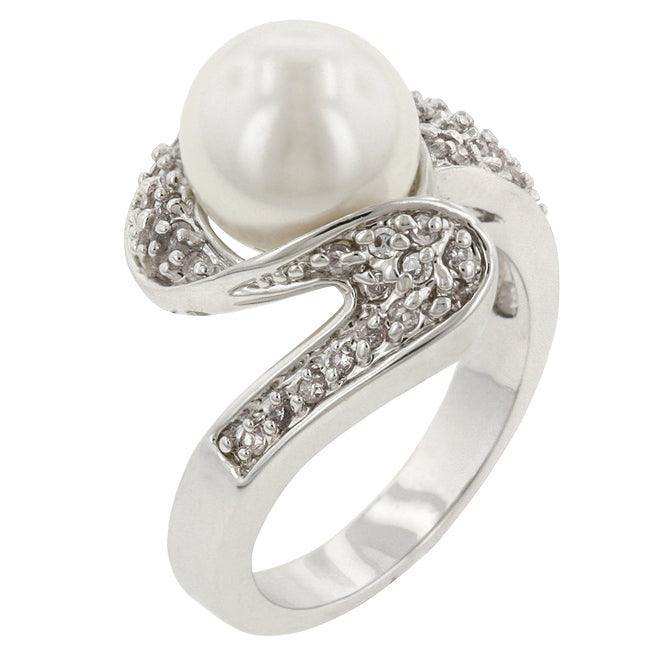 Triton Pearl Ring - JGI - Flyclothing LLC