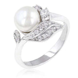 Fleur Pearl Ring - JGI - Flyclothing LLC
