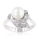 Fleur Pearl Ring - JGI - Flyclothing LLC