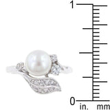 Fleur Pearl Ring - JGI - Flyclothing LLC