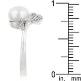 Fleur Pearl Ring - JGI - Flyclothing LLC