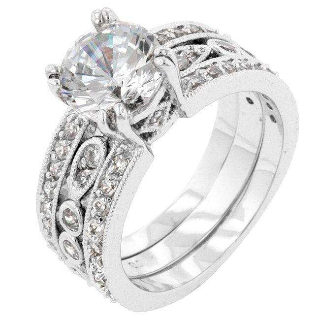Eleanor Engagement Ring - JGI - Flyclothing LLC