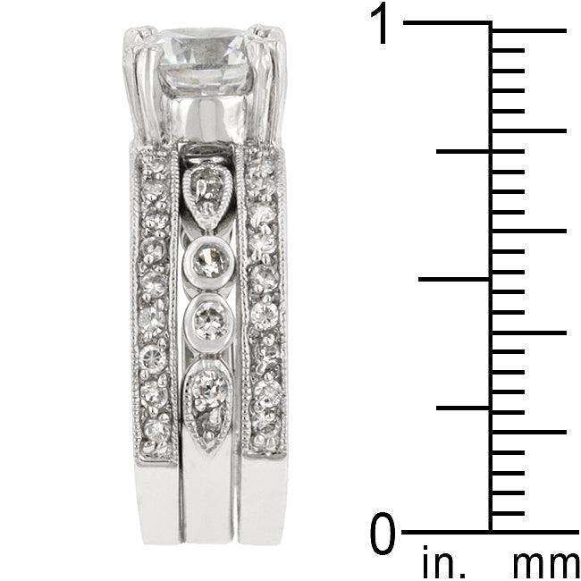 Eleanor Engagement Ring - JGI - Flyclothing LLC