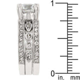 Eleanor Engagement Ring - JGI - Flyclothing LLC