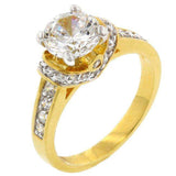 Golden Regal Ring - JGI - Flyclothing LLC