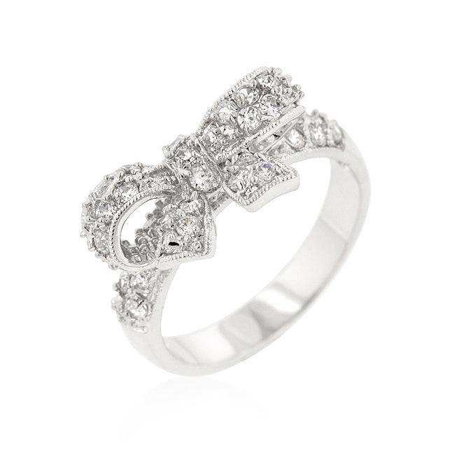 Ribbon Shoelace Fashion Ring - JGI - Flyclothing LLC