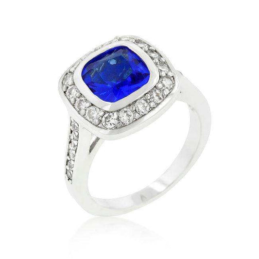 Sapphire Classic Ring - JGI - Flyclothing LLC