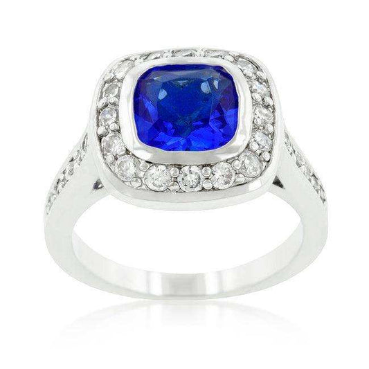 Sapphire Classic Ring - JGI - Flyclothing LLC