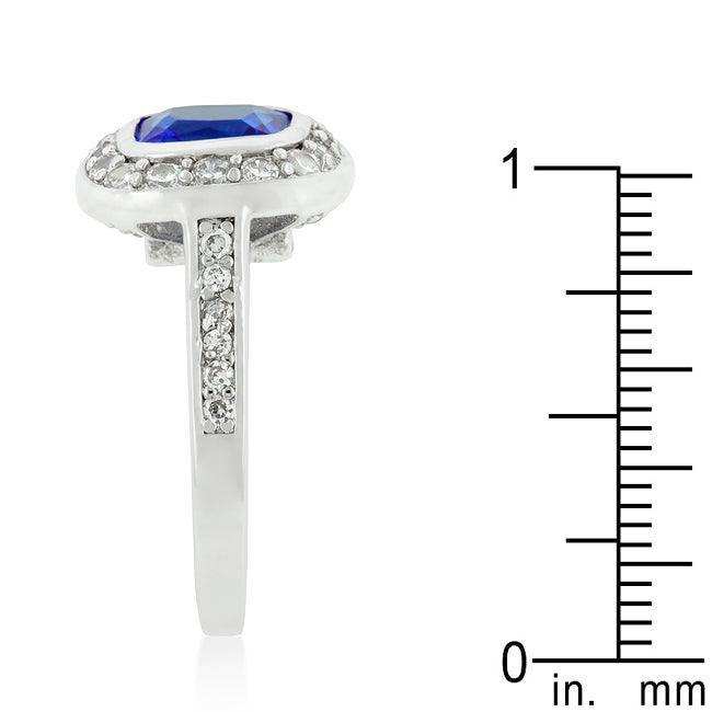 Sapphire Classic Ring - JGI - Flyclothing LLC
