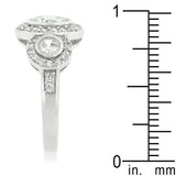 Fitzgerald Cubic Zirconia Ring - JGI - Flyclothing LLC