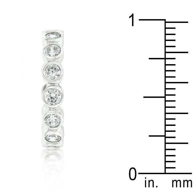Linked Bezel Eternity Band - JGI - Flyclothing LLC