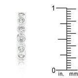 Linked Bezel Eternity Band - JGI - Flyclothing LLC