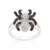 Cubic Zirconia Spider Fashion Ring - JGI - Flyclothing LLC