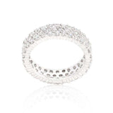 Pave Eternity Ring - JGI - Flyclothing LLC