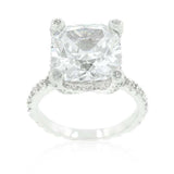 Brilliant Engagement Ring - JGI - Flyclothing LLC