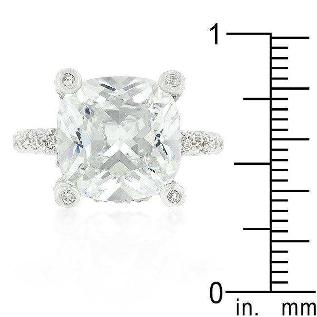 Brilliant Engagement Ring - JGI - Flyclothing LLC