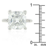 Brilliant Engagement Ring - JGI - Flyclothing LLC