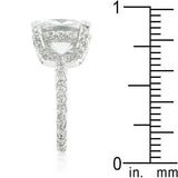 Brilliant Engagement Ring - JGI - Flyclothing LLC