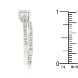 Glistening Engagement Ring Set - JGI - Flyclothing LLC