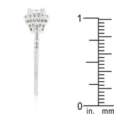 Princess Cut Halo Engagement Ring - JGI - Flyclothing LLC